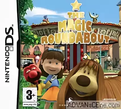 Image n° 1 - box : Magic Roundabout, The